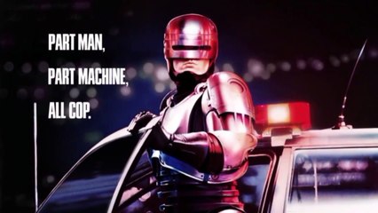 RoboCop Bande-annonce (IT)
