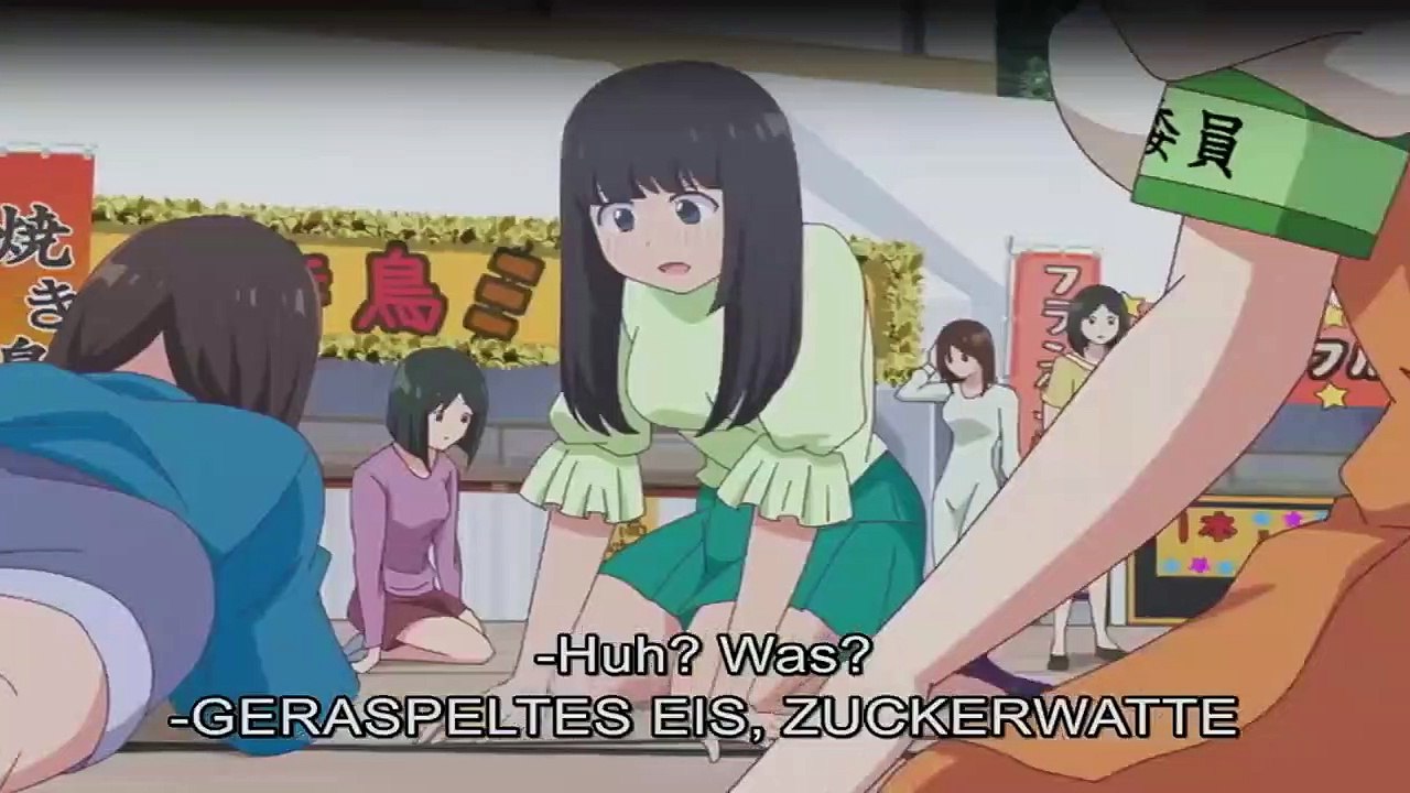 Mother of the Goddess’ Dormitory Staffel 1 Folge 7 HD Deutsch