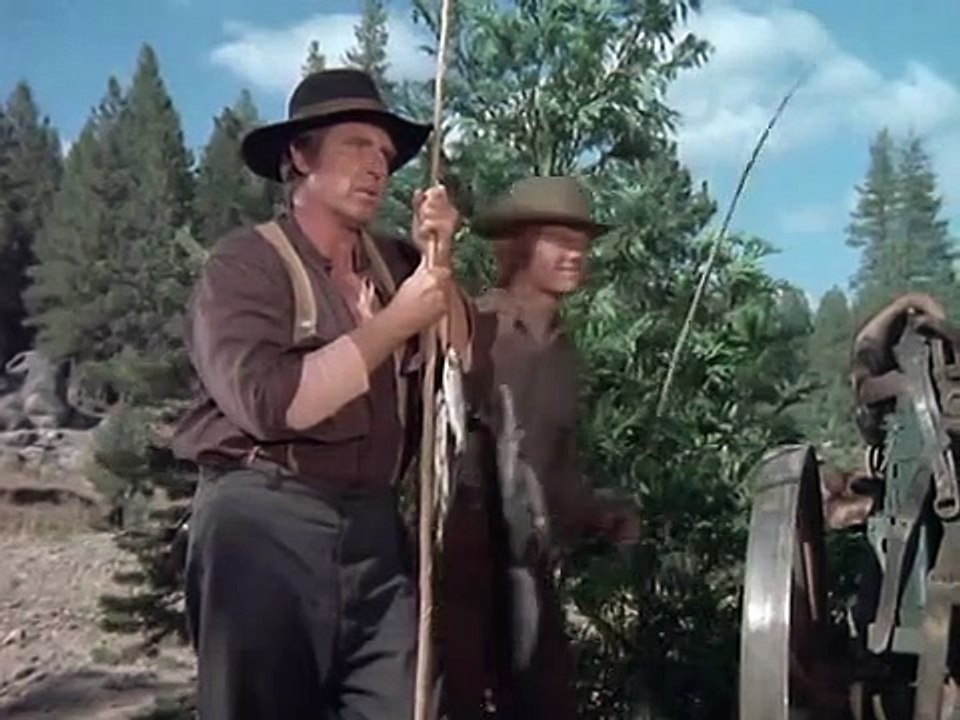 Bonanza Staffel 14 Folge 3 HD Deutsch