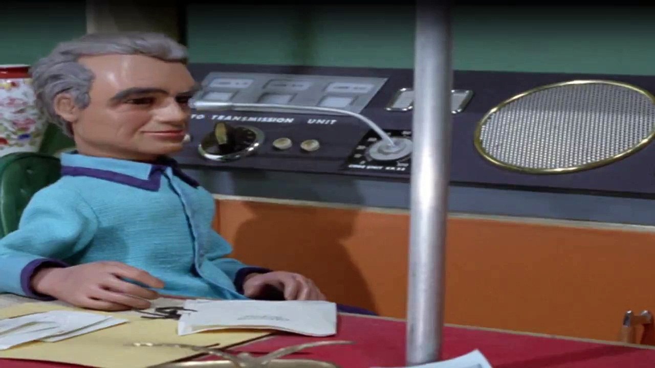 Thunderbirds Staffel 1 Folge 7 HD Deutsch
