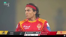 Brilliant Batting By Mohammad Haris / Islamabad vs Peshawar /  Match 24 _ HBL PSL 7 _