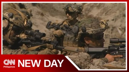 PH considering VFA with Japan, increasing EDCA sites for U.S.