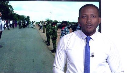 Le 06 Heures 30 de RTI 1 du 16 novembre 2022 par Régis Koffi