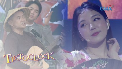 Tiktoclock: Jayson Gainza, pasado bang maging ‘Boy Romantiko?’