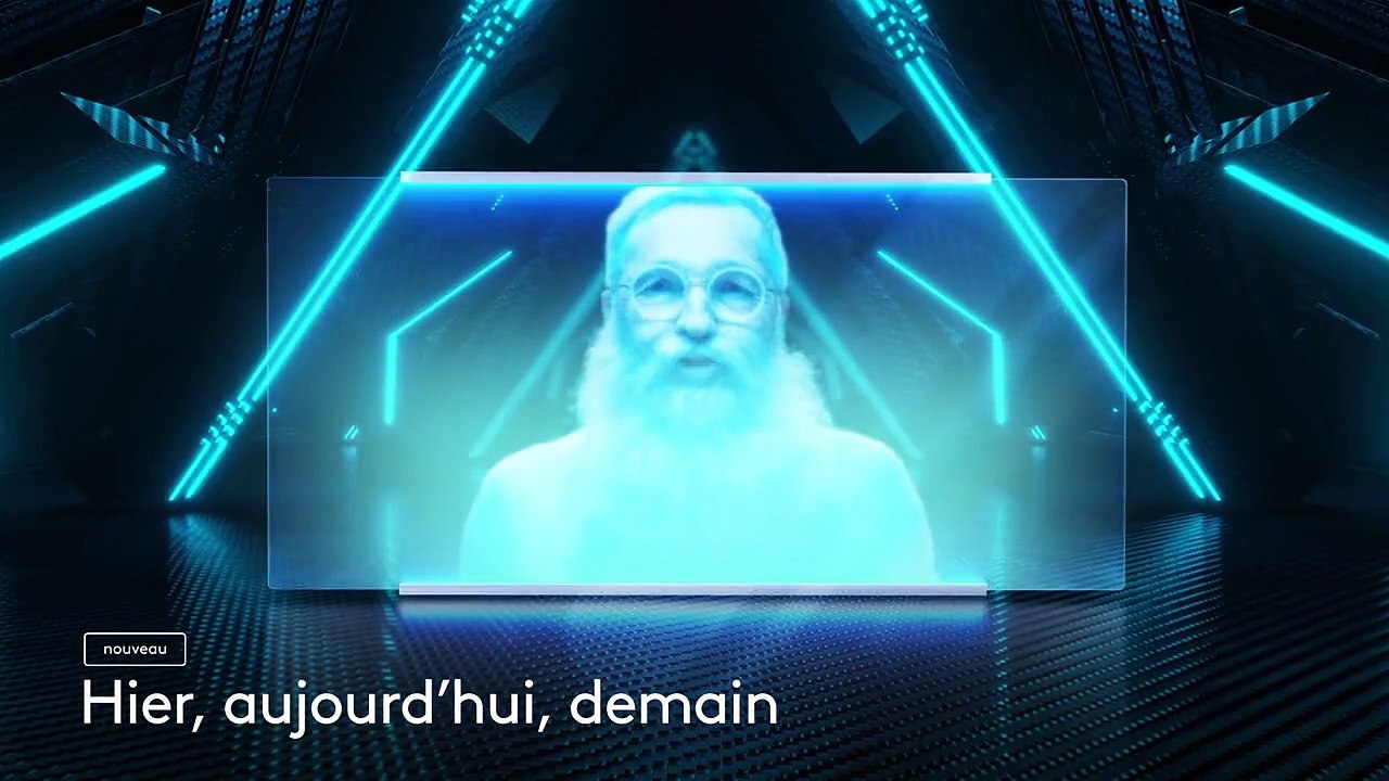 Bande-annonce de "Hier, aujourd'hui, demain", la nouvelle émission de Laurent Ruquier, diffusée en prime-time sur France 2