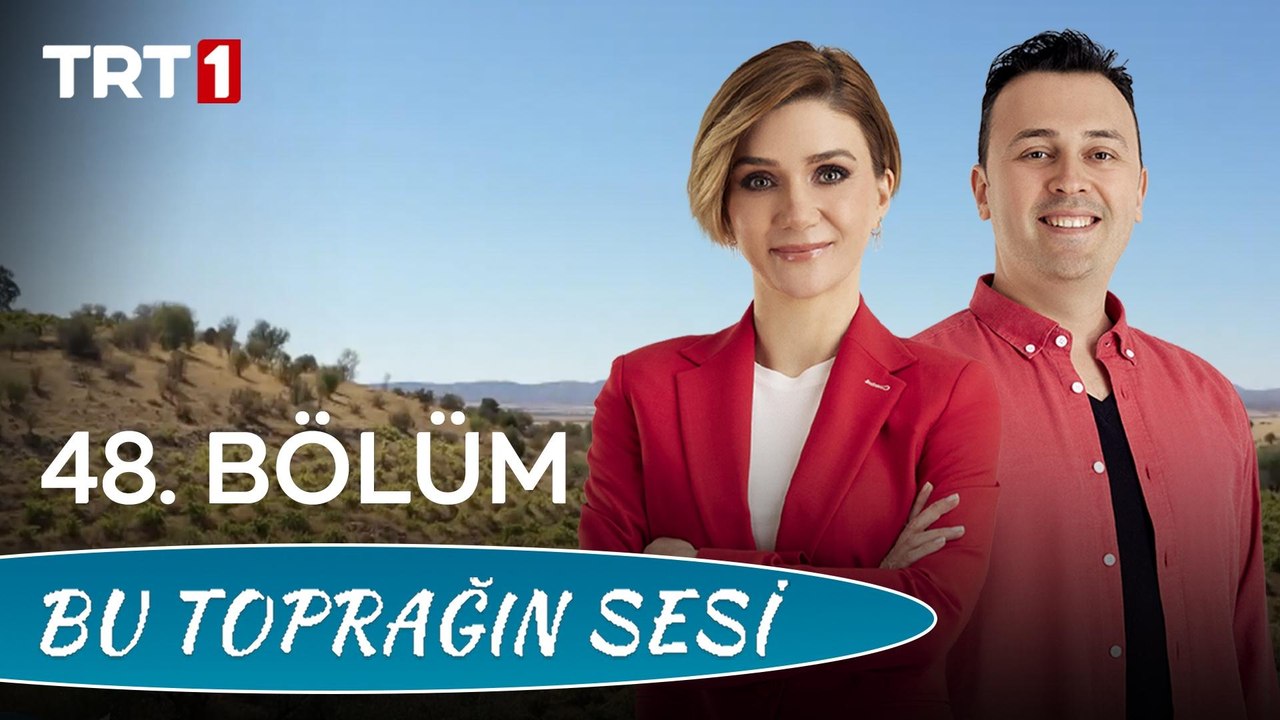 Bu Toprağın Sesi 48. Bölüm - Ülkemizde Bağcılık Sektörünün Son Durumu