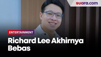 Richard Lee Akhirnya Bebas dari Status Tersangka atas Laporan Kartika Putri