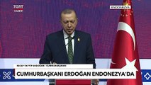 Erdoğan'dan Yunanistan'a Adalar Çıkışı: 'Bu İş Kürek İşi Değil, Yürek İşi!' TGRT Haber