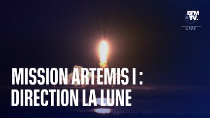 Mission Artemis I: un premier pas vers le retour de l'Homme sur la Lune