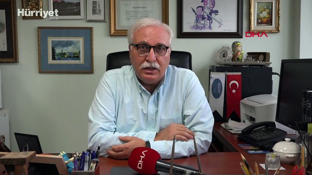 Bilim Kurulu Üyesi Prof. Dr. Tevfik Özlü: Öksürük ve balgam alarmdır