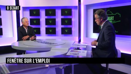 SMART JOB - Fenêtre sur l’emploi : Marc Pagezy (Exec Avenue)