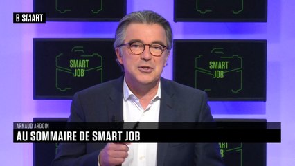 SMART JOB - Emission du mercredi 16 novembre
