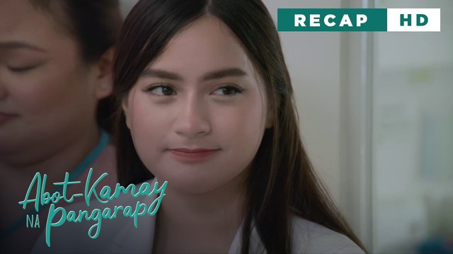 Abot Kamay Na Pangarap: Analyn faces extreme challenges (Weekly Recap HD)