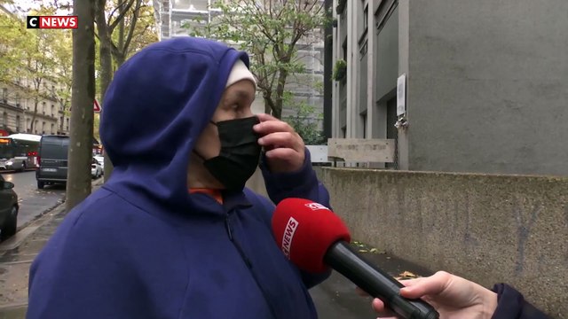 La famille, les proches et les camarades de collège de Lola se réunissent cet après-midi à Paris pour un hommage digne dans le quartier où la jeune fille de 12 ans vivait - VIDEO