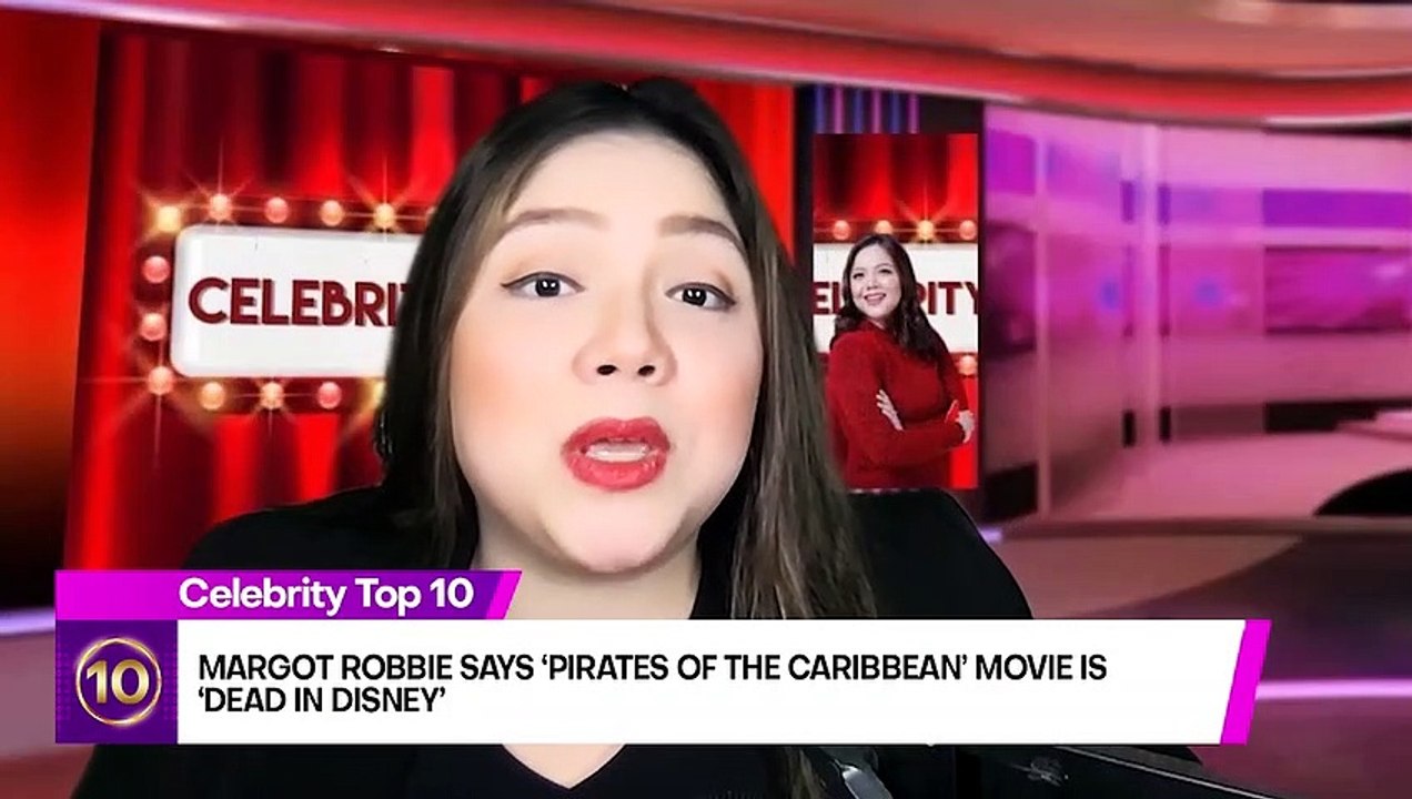 CELEBRITY TOP 10  NOV. 16,  2022