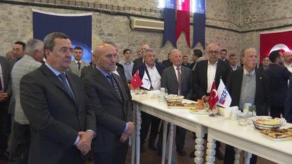 Tunç Soyer: Seferberlik Ruhuyla Kentsel Dönüşüm Yapıyoruz
