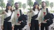 Anushka Sharma Virat Kohli Black and White Outfit Twinning Video Viral |Boldsky*Entertainment