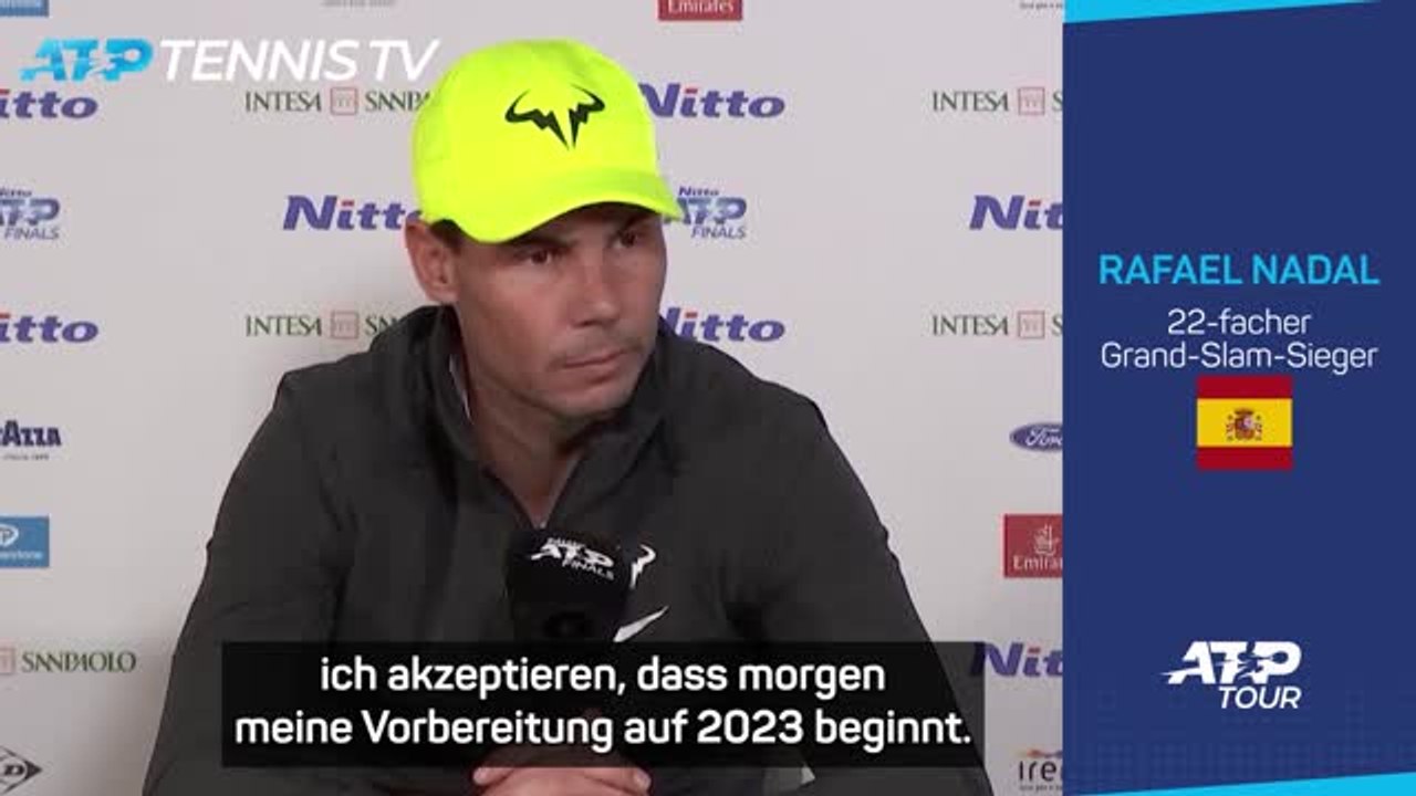 Nadal nach Aus: Werde für Weltspitze "sterben"