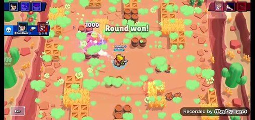 700+ Trophies _ Brawl Stars _ Duels _ Bull, El Primo, Fang _ 2022 September