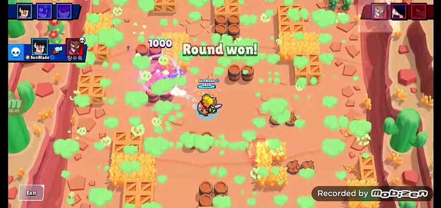 700+ Trophies _ Brawl Stars _ Duels _ Bull, El Primo, Fang _ 2022 September