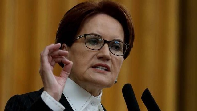 Akşener’den Erdoğan’a yurt dışı gezisi tepkisi…