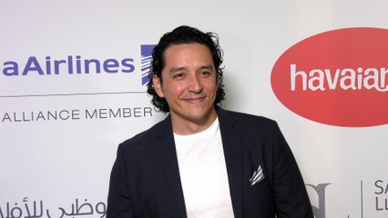 Gabriel Luna 14th Annual Hollywood Brazilian Film Festival Opening Night Red Carpet