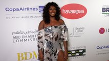 Liniker 14th Annual Hollywood Brazilian Film Festival Opening Night Red Carpet