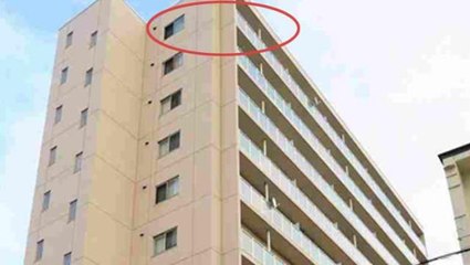 Japonya'da annesi çöp atmaya çıkan çocuk 10. kattan düşerek öldü