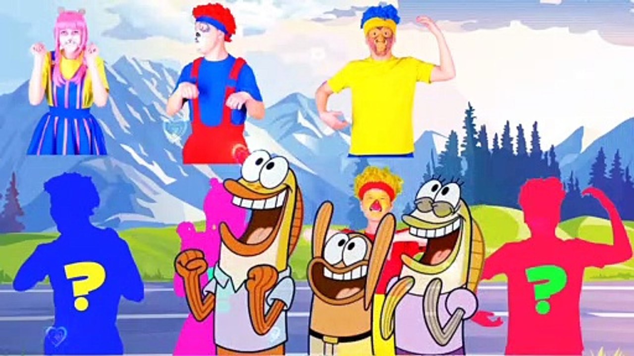 Dbillions, Wrong Head Puzzle, Parody Playing