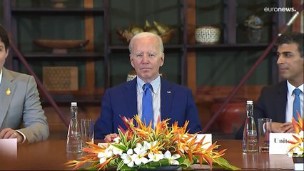 Krisentreffen auf Bali nach tödlichem Raketentreffer in Polen