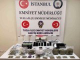 İstanbul'da polisten 3 ilçede eş zamanlı uyuşturucu operasyonu