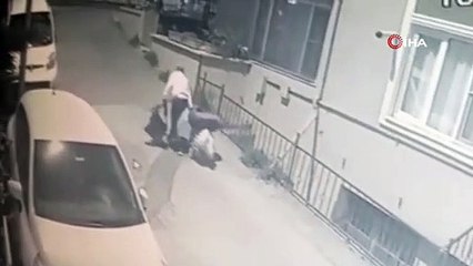 Bursa'da ayakkabı hırsızlığı