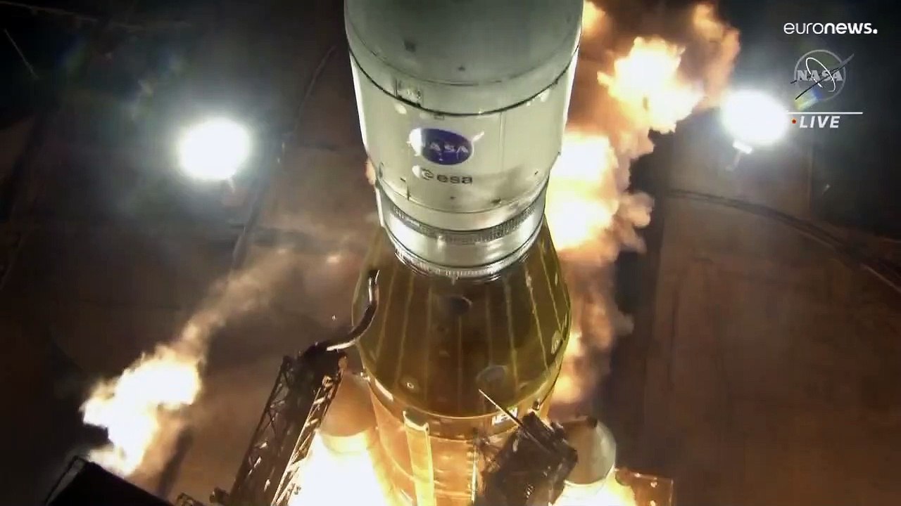 NASA prepara envio de astronautas para a Lua em 2025