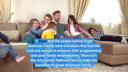 Candace Cameron Bure Says “Traditional Marriage” Will Be the Focus of