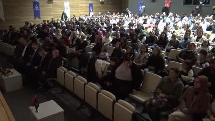 Kahramankazan'da "Bir Adam Yaratmak" adlı oyun sahnelendi