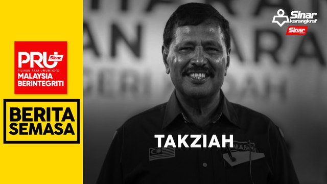 PRU15: Calon PH Padang Serai meninggal dunia