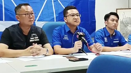 吴佳倡承诺改善怡保交通：争取新道路缓解市区堵塞🚗