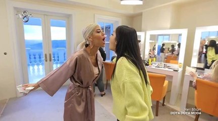 Doya Doya Moda kim kavga etti? Doya Doya Moda'da ne oldu?