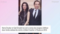 Gad Elmaleh en couple avec une célèbre journaliste : la décision radicale qu'il avait prise