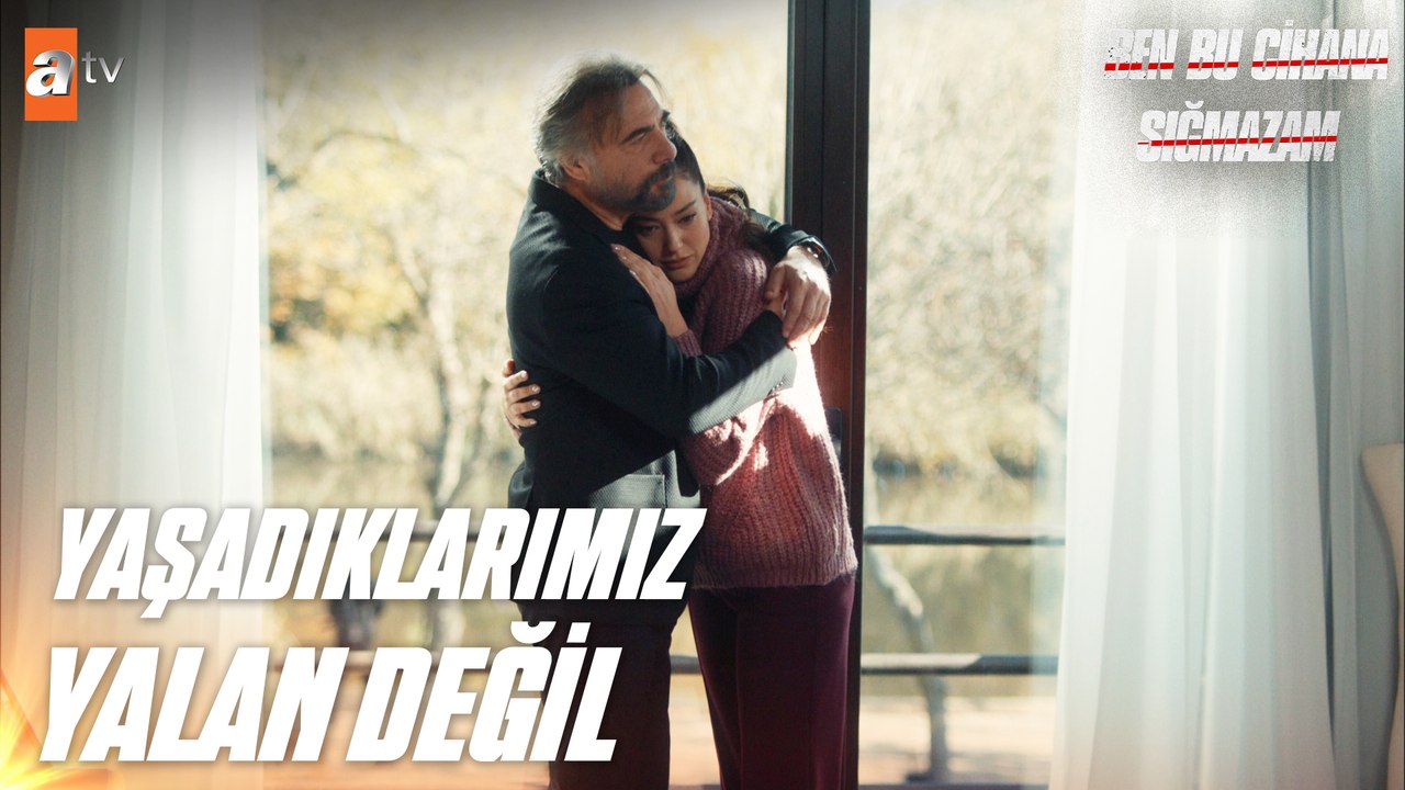 Firuze ve Cezayir arasındaki buzlar eriyor... - Ben Bu Cihana Sığmazam 9. Bölüm