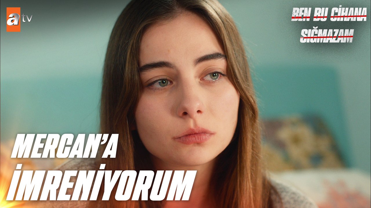 Suna'nın baba hasreti... - Ben Bu Cihana Sığmazam 9. Bölüm