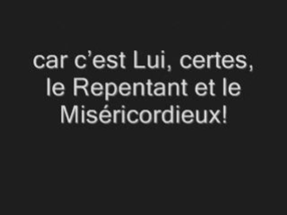 CORAN EGAREMENT DES GENS DU LIVRE