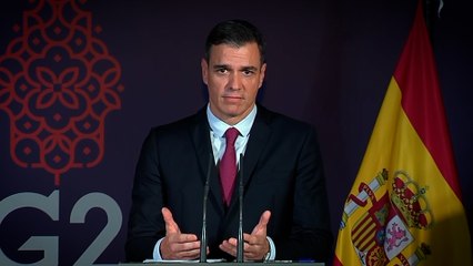 Tirón de orejas de Sánchez a Podemos por la Ley del 'solo sí es sí'