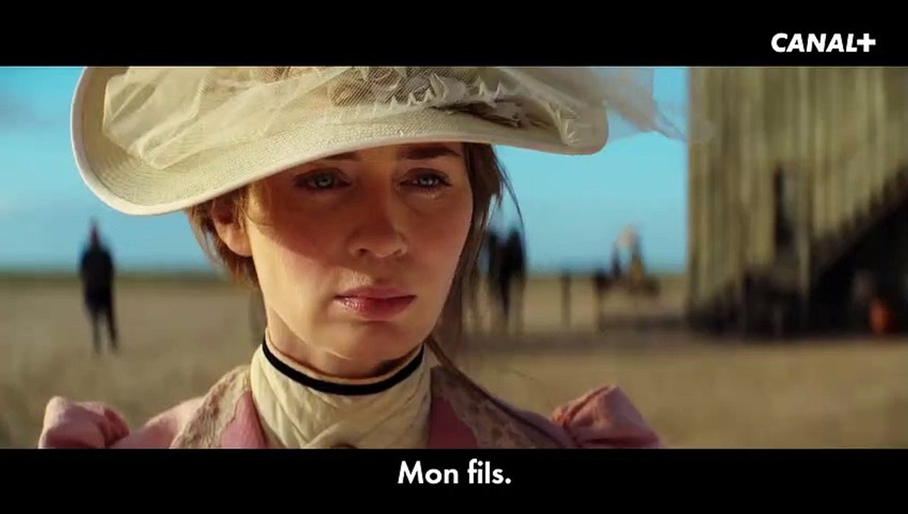 The English - bande-annonce - prochainement sur CANAL+