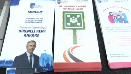 Abb'den Okullarda "Afet Farkındalık ve Temel İlk Yardım Eğitimi"