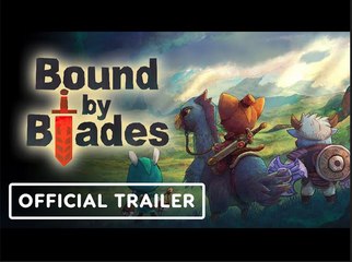 Bound by Blades - Official Release Trailer