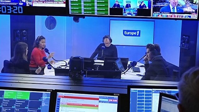 Missile en Pologne : Washington et ses alliés vont «déterminer ce qu'il s'est passé»