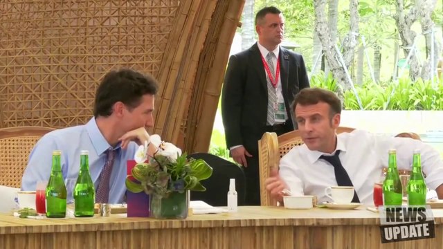 G20 Leaders Agree to Produce the 2022 Bali Declaration.