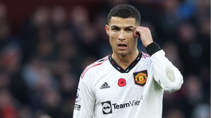 VOICI - "Ça a été difficile" : Cristiano Ronaldo révèle comment il a annoncé la mort de son bébé à ses enfants