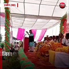 उज्जैन (मप्र): भाजपा सांसद अनिल फिरोजिया का विवादित बयान